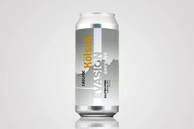 GF Kolsch Evasion Brewing
