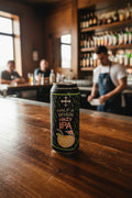 Crux Half a Brain Hazy IPA