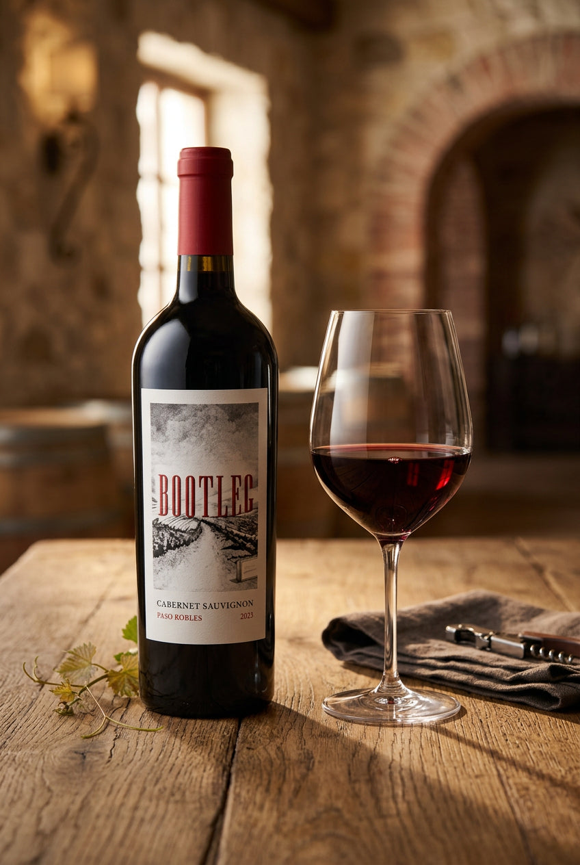 Bootleg Cabernet Sauvignon