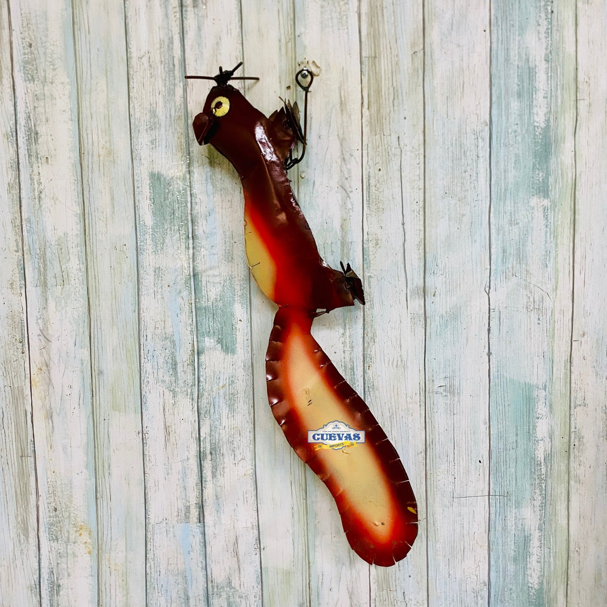 20" SQUIRREL