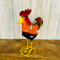 9" Mini Rooster