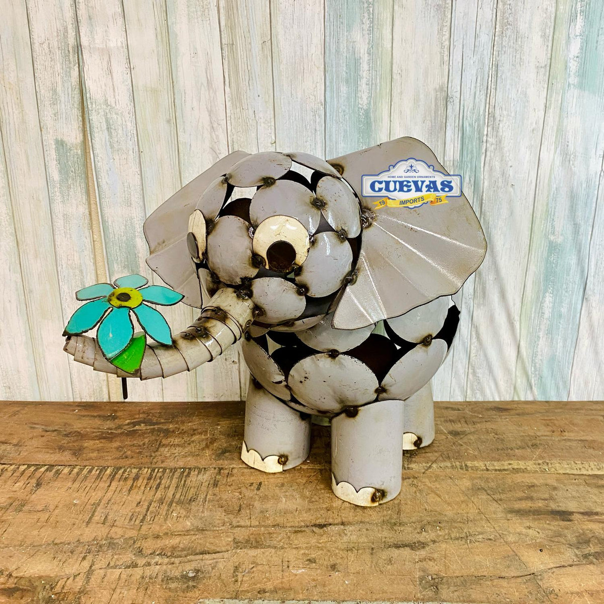 17" ELEPHANT
