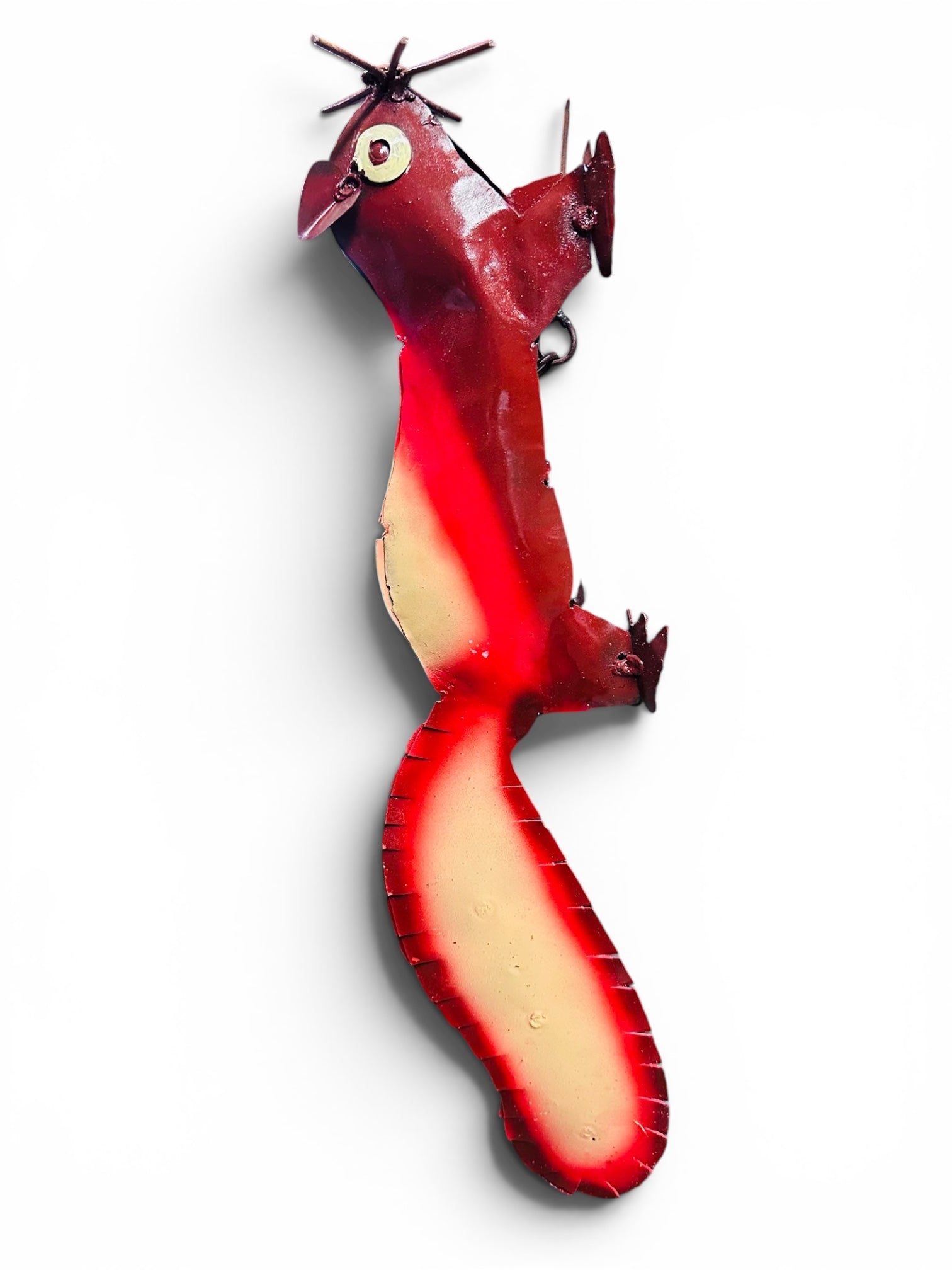 21"L Hanging Squirrel