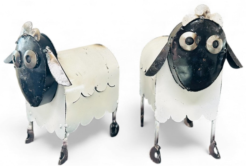 7"L - Micro Sheep