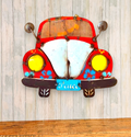 VW BUG wall sign