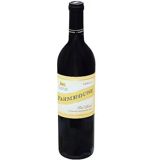 David Hill Farmhouse Red