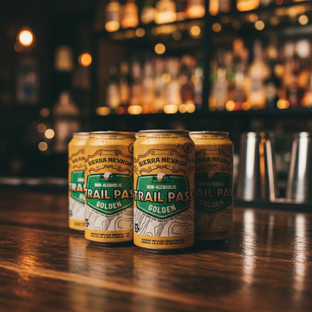 Sierra Nevada N/A Beer